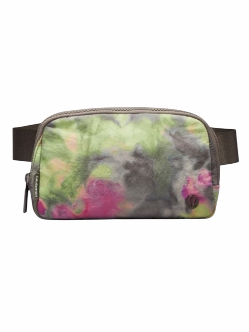 Lululemon Everywhere Belt Bag 1L Water Repellent Fanny Pack Hyper Tie Dye
